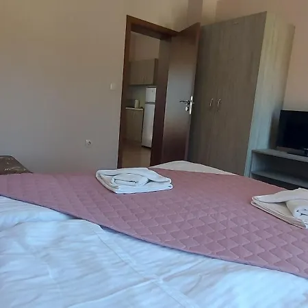 Maison d'hôtes Mini Complex Rilski Terasi Sapareva Banya