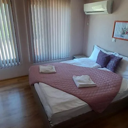 Mini Complex Rilski Terasi Gasthof Saparewa Banja