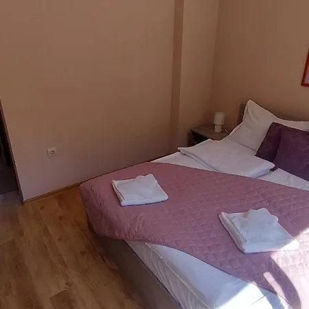 Mini Complex Rilski Terasi Saparewa Banja