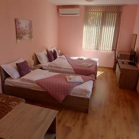 Mini Complex Rilski Terasi Gasthof Saparewa Banja