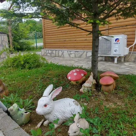 Gasthof Mini Complex Rilski Terasi 3*