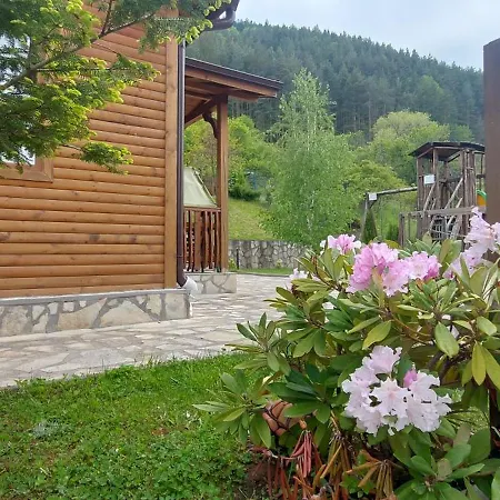 Mini Complex Rilski Terasi ゲストハウス 3*