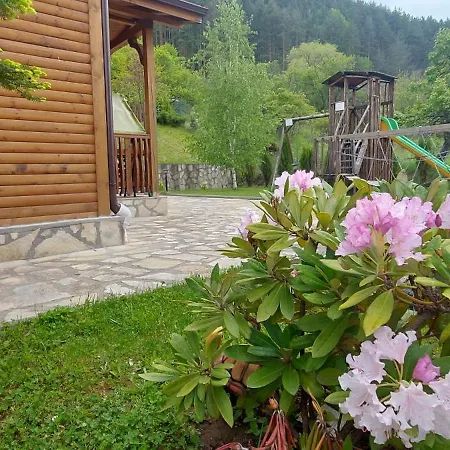 Gasthof Mini Complex Rilski Terasi Saparewa Banja