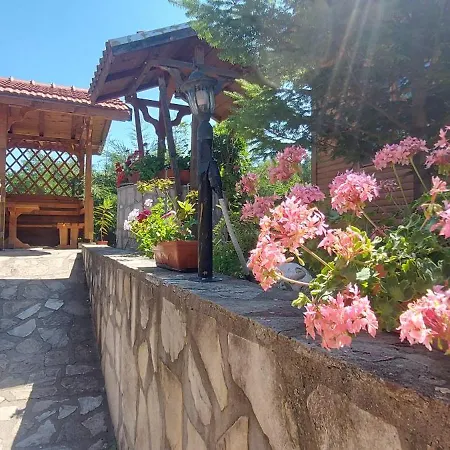 Mini Complex Rilski Terasi Gasthof Saparewa Banja