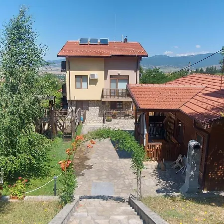 Gasthof Mini Complex Rilski Terasi Saparewa Banja