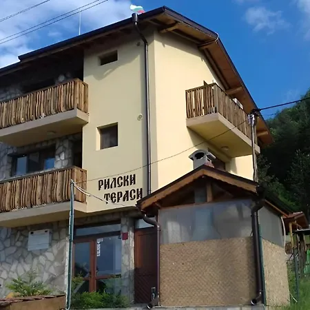 Mini Complex Rilski Terasi 2* Sapareva Banya