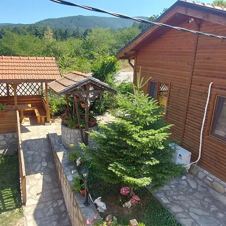 Gasthof Mini Complex Rilski Terasi Saparewa Banja