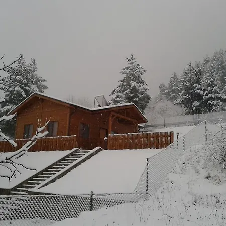 Mini Complex Rilski Terasi Gasthof Saparewa Banja