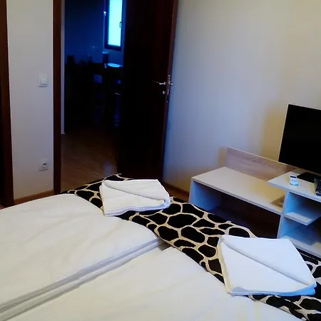 Mini Complex Rilski Terasi Saparewa Banja