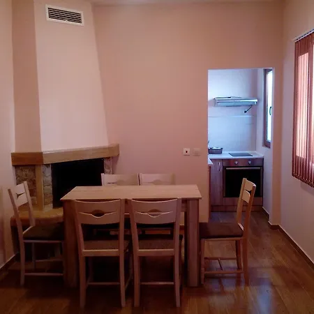 Mini Complex Rilski Terasi Guest house