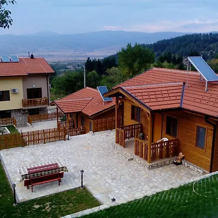 Mini Complex Rilski Terasi 2* Sapareva Banya