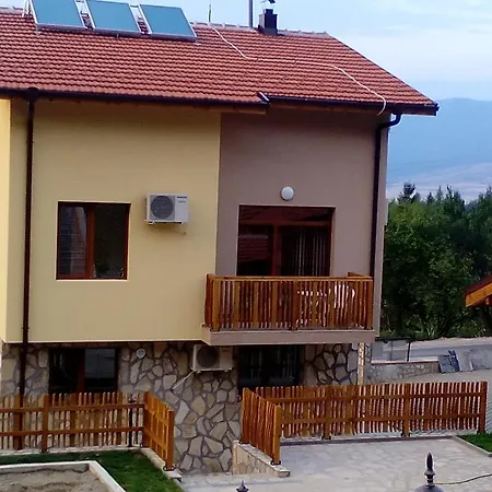 Mini Complex Rilski Terasi Maison d'hôtes