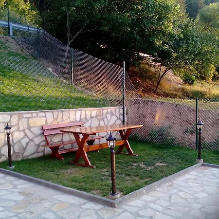 Mini Complex Rilski Terasi 3* Saparewa Banja