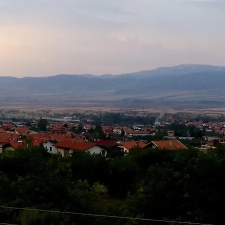 Guest house Mini Complex Rilski Terasi 2*
