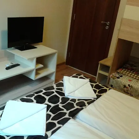 Mini Complex Rilski Terasi ゲストハウス 3*