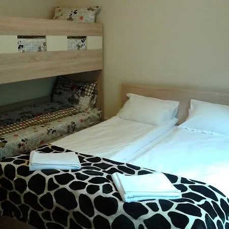 Guest house Mini Complex Rilski Terasi