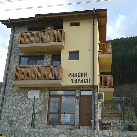 Gasthof Mini Complex Rilski Terasi Saparewa Banja