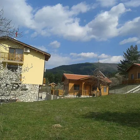 Mini Complex Rilski Terasi Pensionat 3*