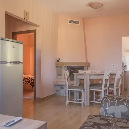 Mini Complex Rilski Terasi Gasthof Saparewa Banja