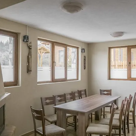 Mini Complex Rilski Terasi Gasthof 3*