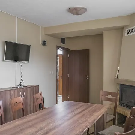 Gasthof Mini Complex Rilski Terasi Saparewa Banja