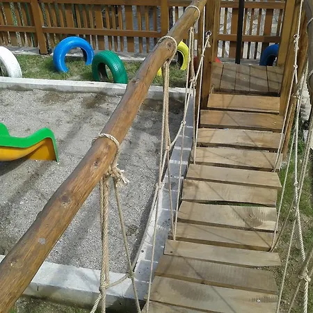 Maison d'hôtes Mini Complex Rilski Terasi Sapareva Banya