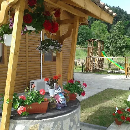 Guest house Mini Complex Rilski Terasi