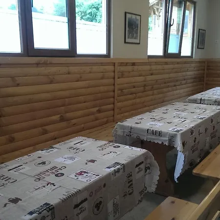 Mini Complex Rilski Terasi Gasthof Saparewa Banja