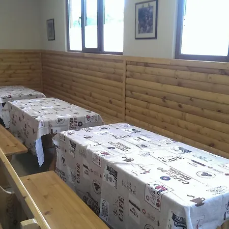 Mini Complex Rilski Terasi 3* Saparewa Banja