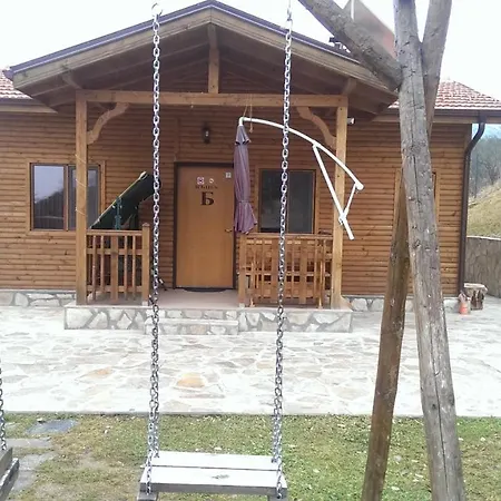 Mini Complex Rilski Terasi 3* Saparewa Banja
