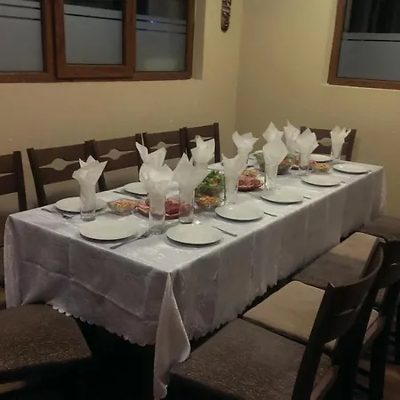 Guest house Mini Complex Rilski Terasi 2*