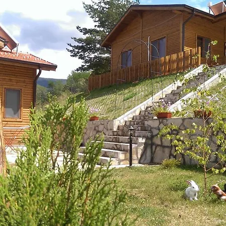 Guest house Mini Complex Rilski Terasi