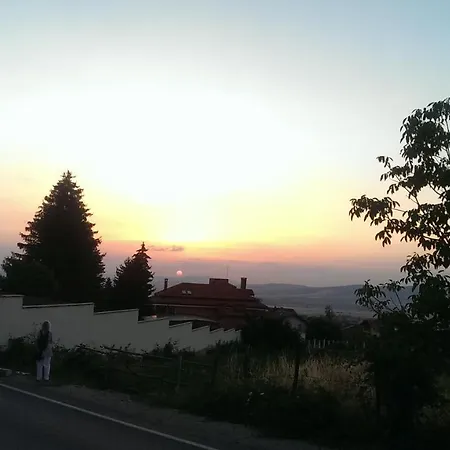 Mini Complex Rilski Terasi Saparewa Banja