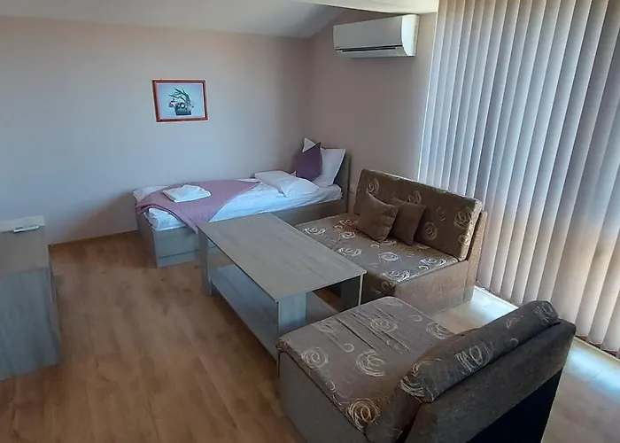 мини комплекс рилски тераси 3* Сапарева Баня