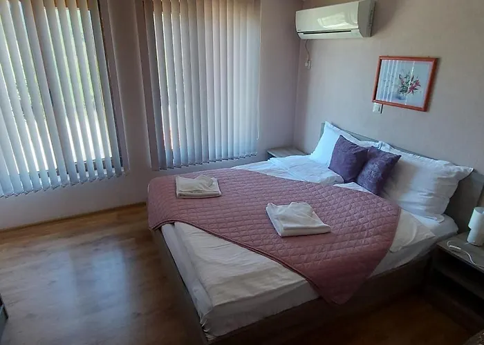 мини комплекс рилски тераси Къща за гости Сапарева Баня