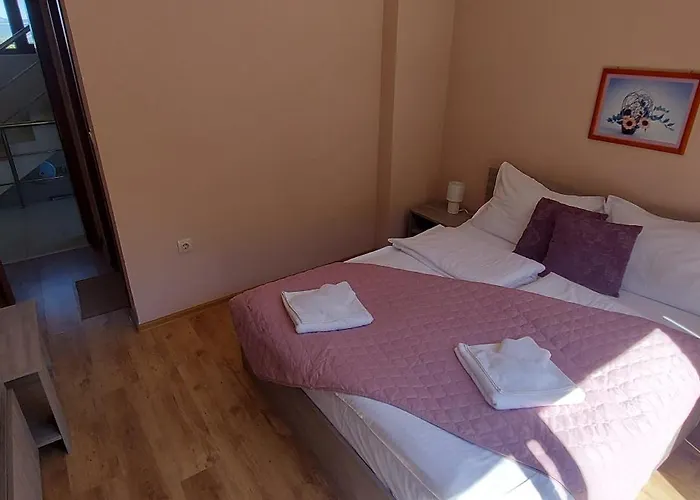 мини комплекс рилски тераси Сапарева Баня