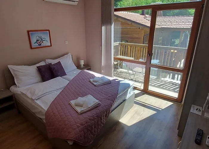 мини комплекс рилски тераси 3*