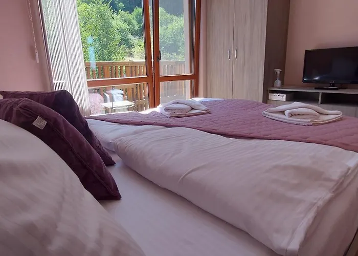 мини комплекс рилски тераси