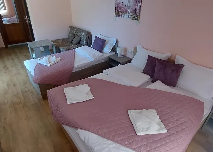 мини комплекс рилски тераси 3*