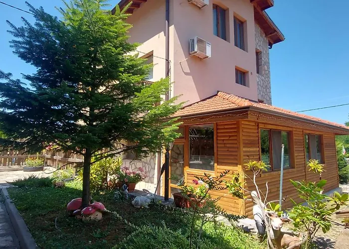 мини комплекс рилски тераси 3*