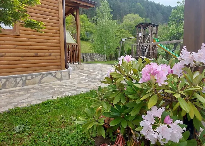 Къща за гости мини комплекс рилски тераси Сапарева Баня