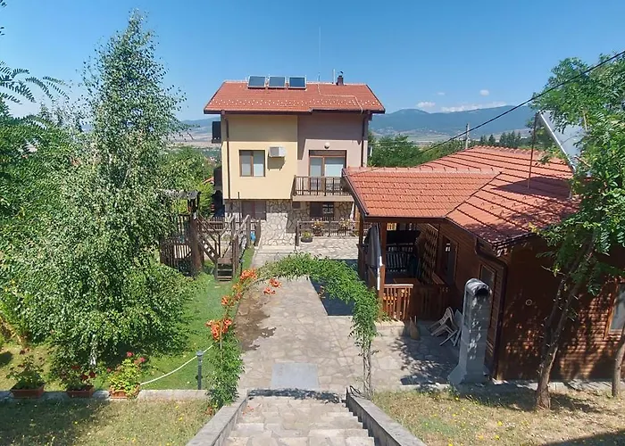 Къща за гости мини комплекс рилски тераси Сапарева Баня