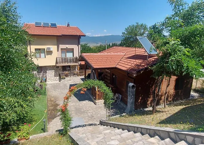 мини комплекс рилски тераси