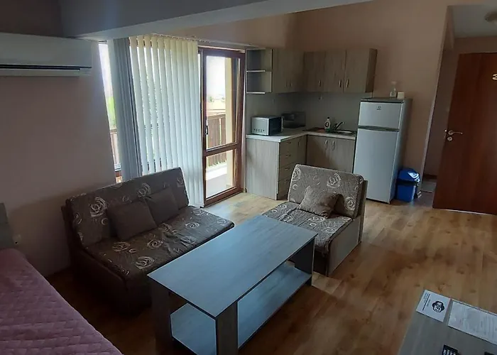 мини комплекс рилски тераси Къща за гости Сапарева Баня