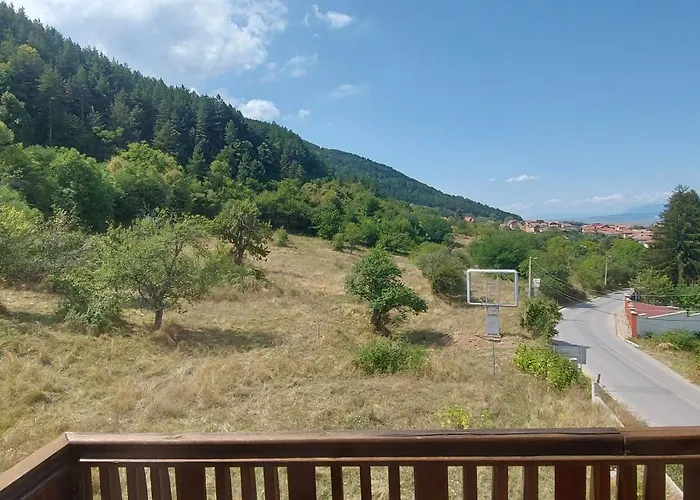 мини комплекс рилски тераси 3* Сапарева Баня