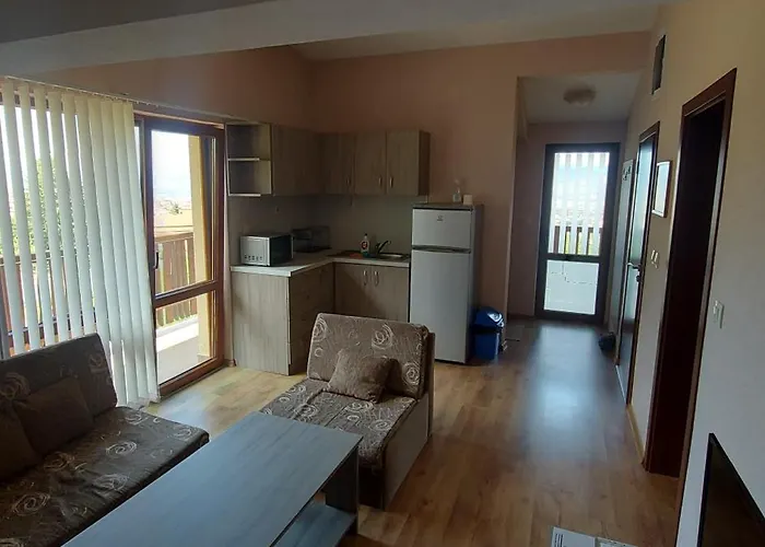 мини комплекс рилски тераси 3*