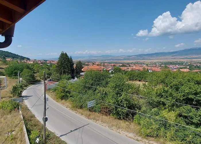 мини комплекс рилски тераси 3*