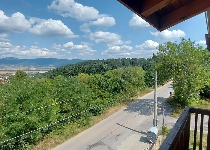 мини комплекс рилски тераси Къща за гости 3*