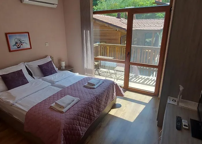 мини комплекс рилски тераси