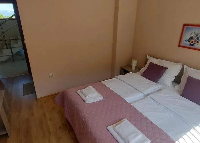 мини комплекс рилски тераси 3* Сапарева Баня